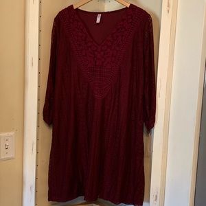 New Xhilaration XL Dress